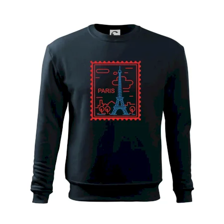 Paríž známka jednoduchá