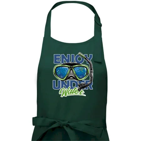 Enjoy Under Water