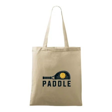 Paddle logo na ležato