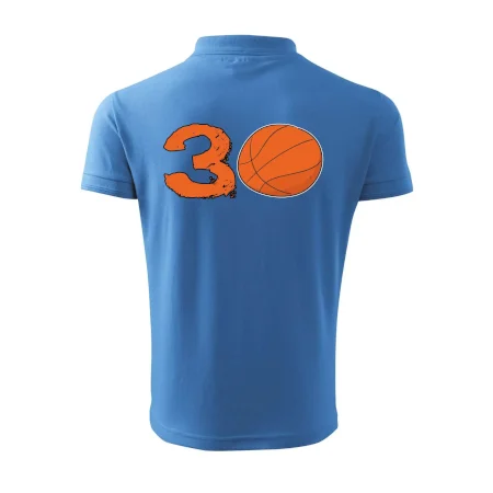 Basketball okrúhle narodeniny 30