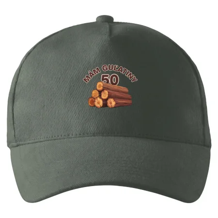 Mám guľatiny 50