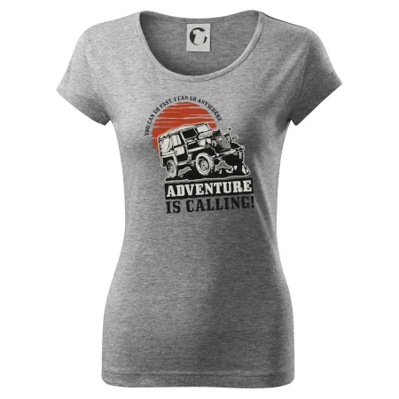 Adventure is calling 4x4