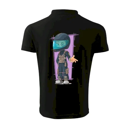Vesmírny vojak fialový