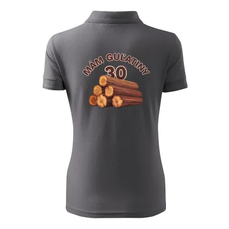Mám guľatiny 30