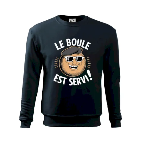 Le boule est servi!