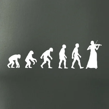 Evolúcia huslista / huslistka