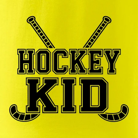Hockey dad prekrížený - pozemný hokej