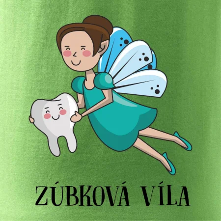 Zúbková víla