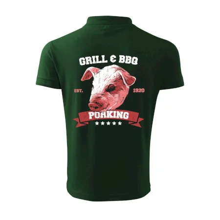 Pig grill