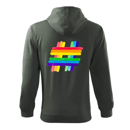LGBT hashtag