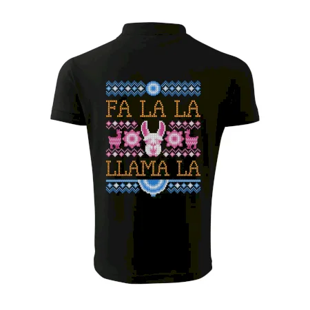 Fa la la LAMA la