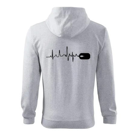 EKG myš