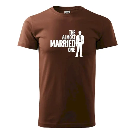 Bachelor party - The almost married one
