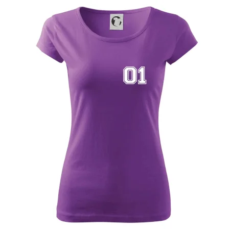 King - Queen - 01 dres (čiernobiela)