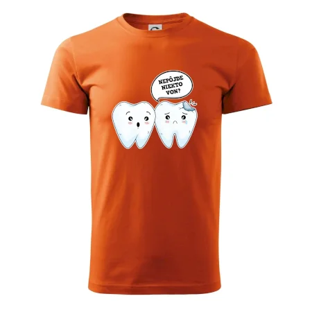 Nepôjde niekto von?