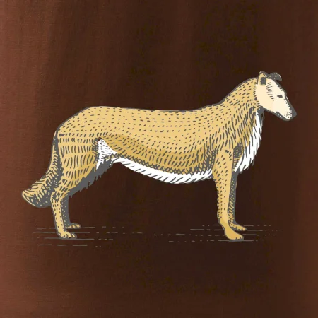 Vintage Collie