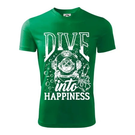 Dive into happinness