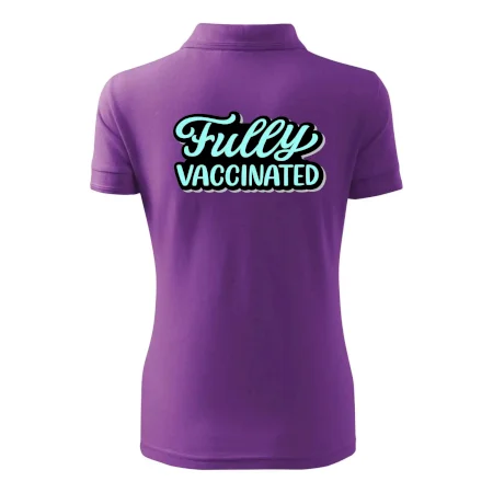 Fully vaccinated