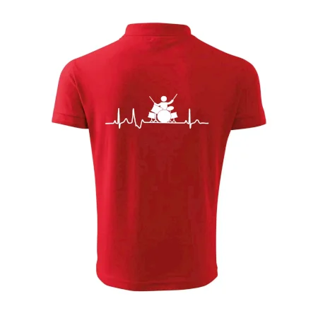 EKG bubeník