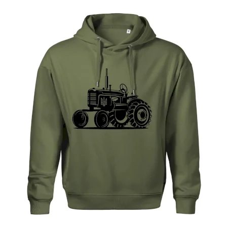 Traktor Ukrajinskej armády
