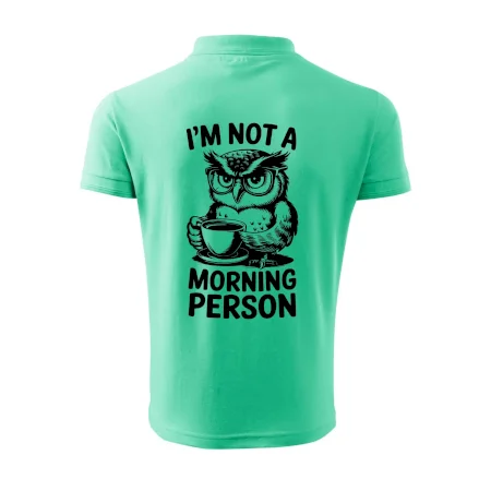 I'm not a morning person sova