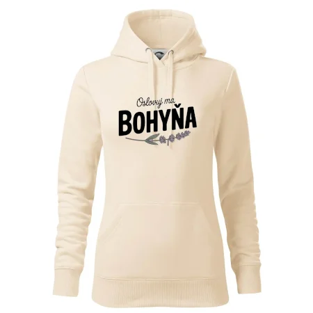 Oslovuj ma bohyňa