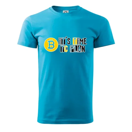It's time to plan bitcoin
