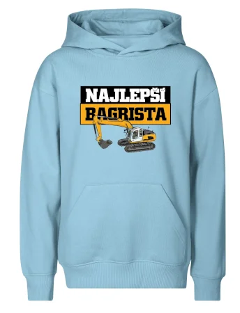 Najlepší bagrista