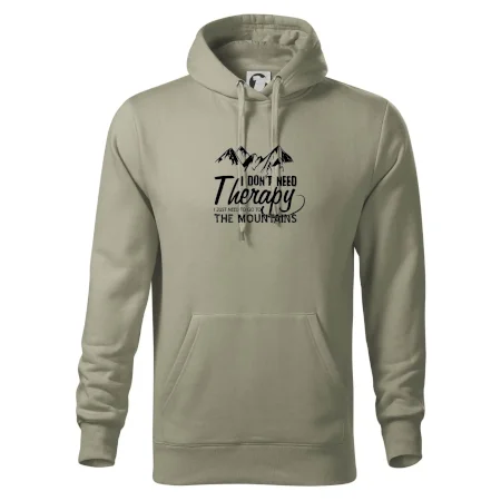 I dont need therapy - Mountains - Nepotrebujem terapiu - Hory
