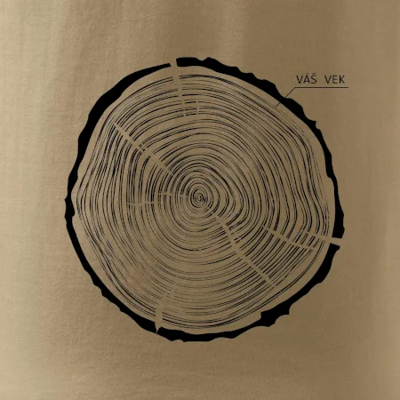 VÁŠ VEK - Letokruhy