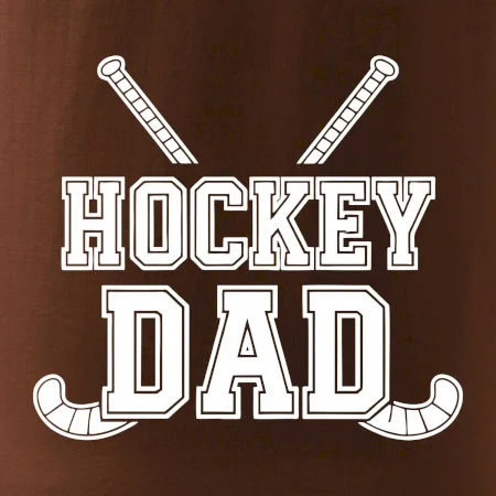 Hockey Dad – hrdý otec pozemného hokeja