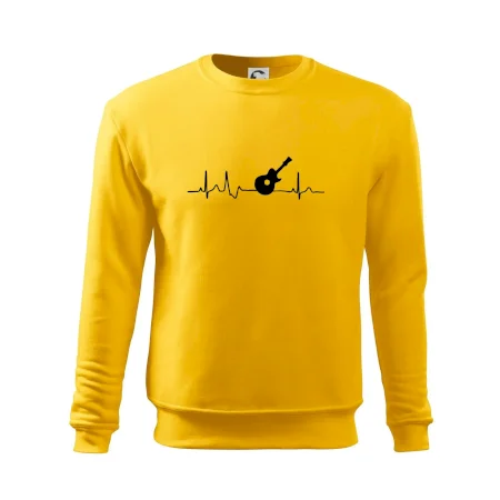 EKG akustická gitara