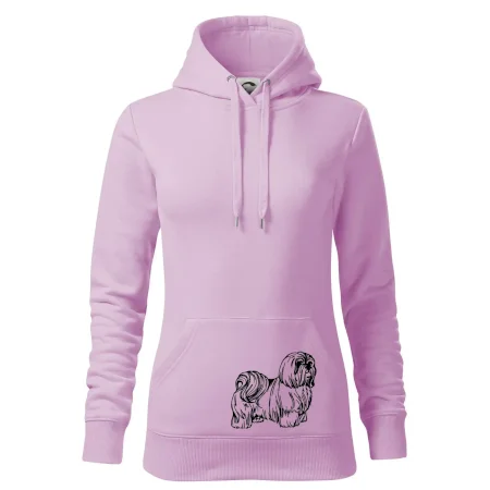 Shih-tzu - chlpatý