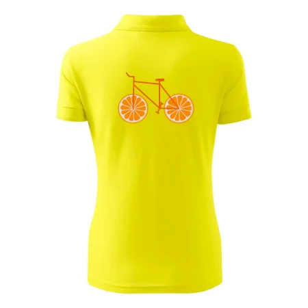 Bicykel pomaranč