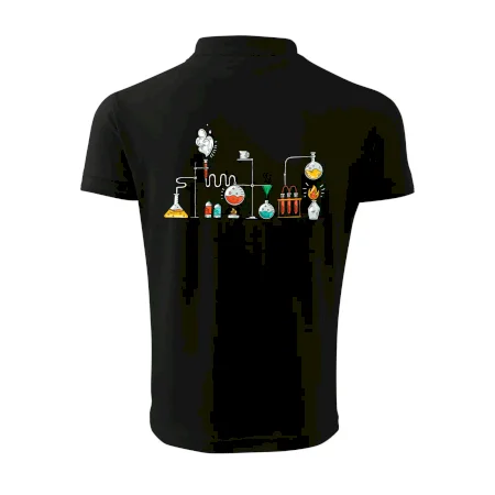 Chemická aparatúra farebná