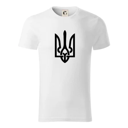 Ukrajina trojzubec veľký