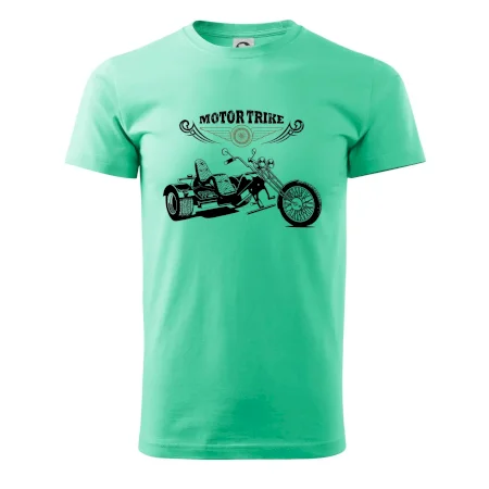 Moto trike