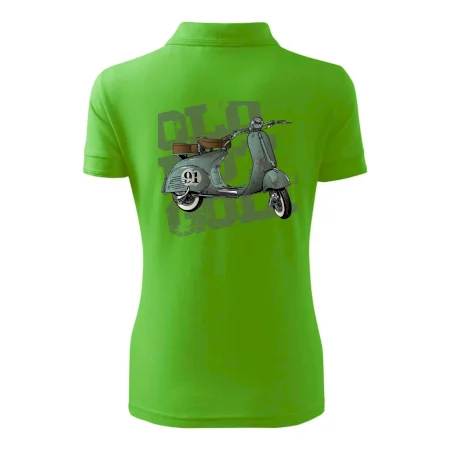 Scooter olive