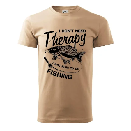 I dont need therapy - fishing