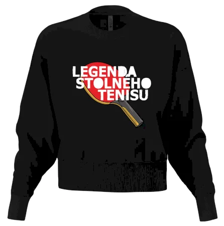 Legenda stolného tenisu