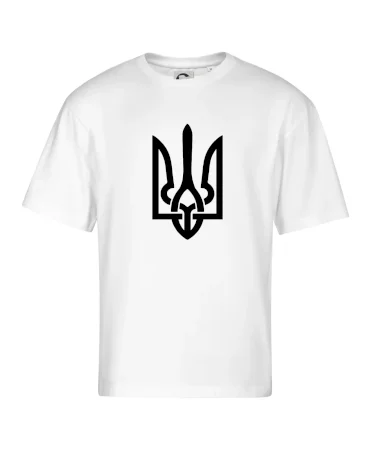 Ukrajina trojzubec veľký