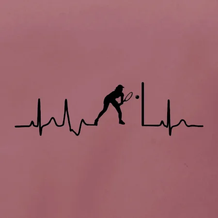 Ekg squash žena