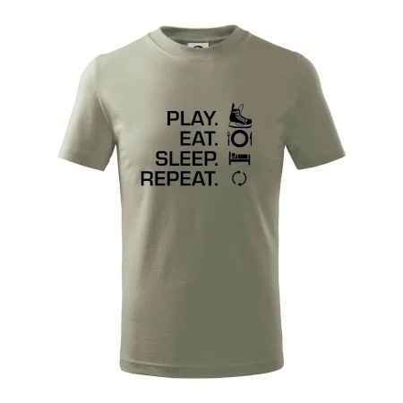 Play Eat Sleep Repeat hokej