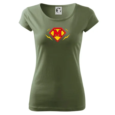 Super mama znak