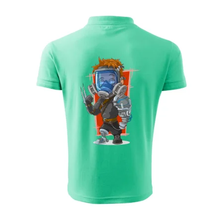 Vesmírny vojak červený