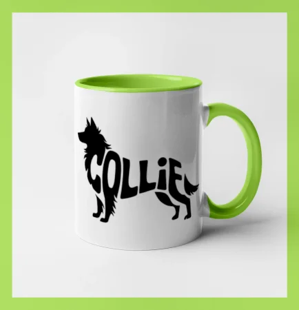 Colie nápis v tele