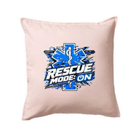 Rescue mode on