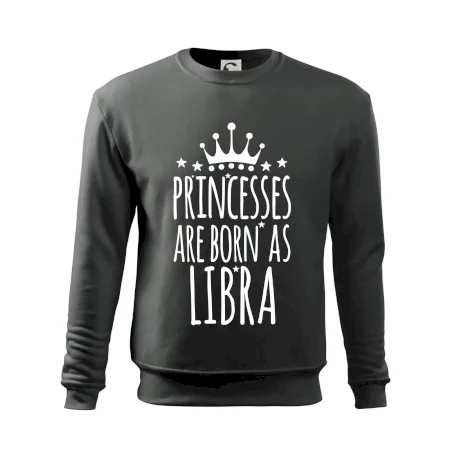 Princesses are born as Libra - Váhy