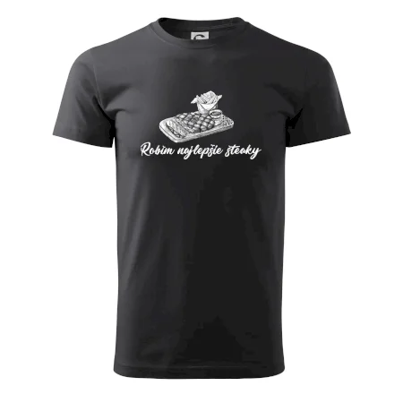 Robím najlepšie steaky