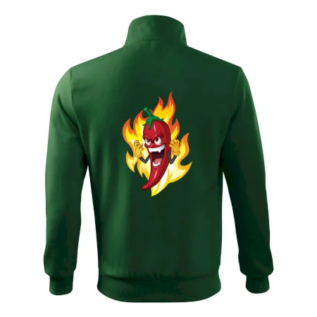 Chili paprička veľmi pálivá